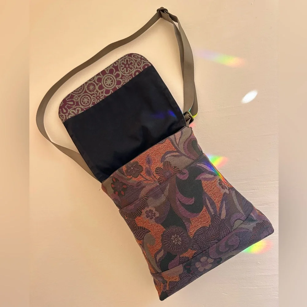 MARUCA Johnny Crossbody Bag [Retired: Similar to Spree] Made in Boulder CO